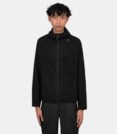 Hoodie zippé awi-YBMW0112FA93-BLACK-S-Roa