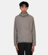 Hoodie zippé awi-YBMW0112FA93-LIGHTGREY-S-Roa