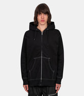 Hoodie zippé - HP - T012 - 051 - 1 - S - Comme des garçons homme