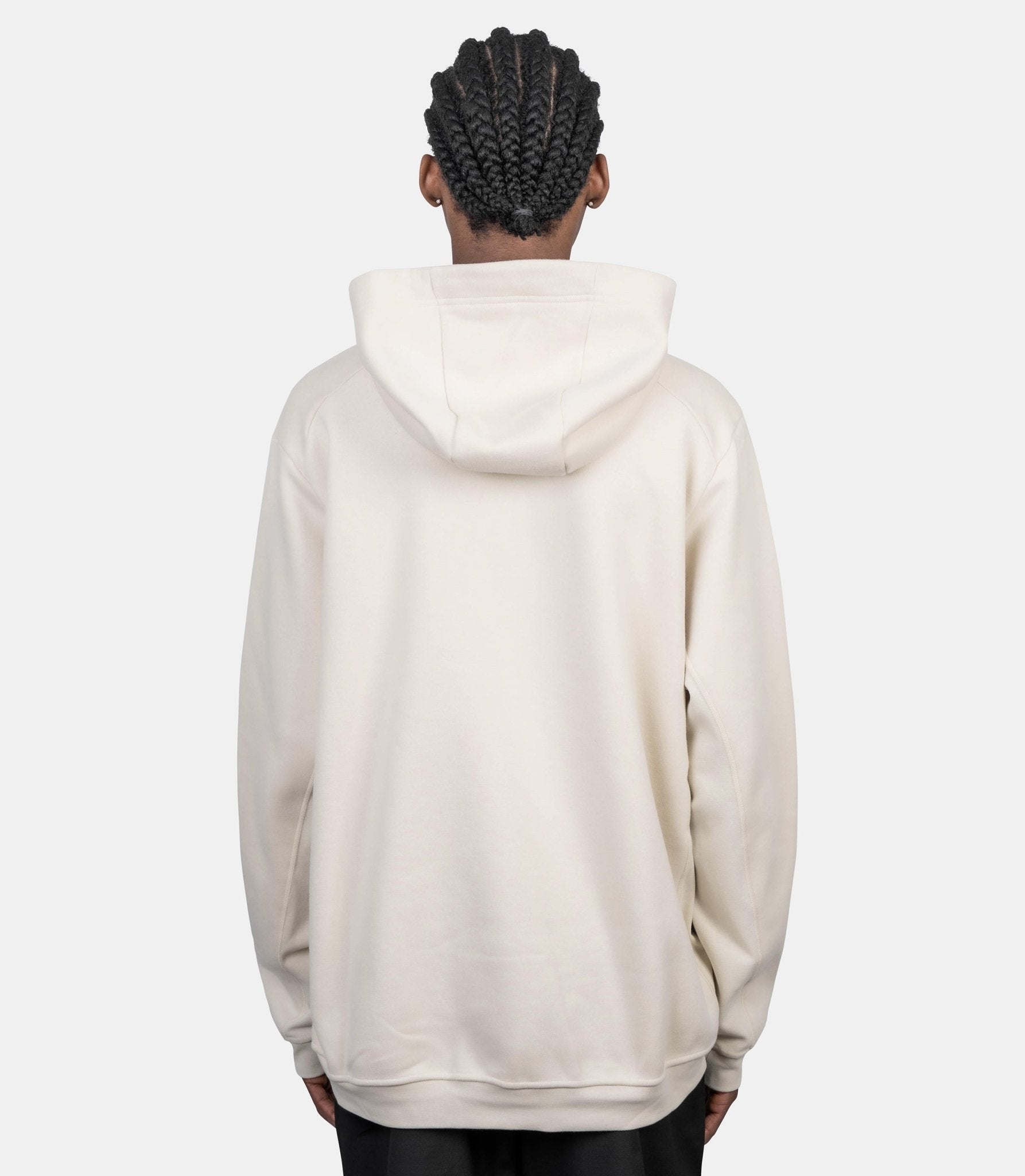 Hoodie zippé emblem fleece m - X000009929-SEA SALT-S - Arc'teryx