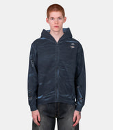 Hoodie zippé faded - CI0204-S - Acne studios