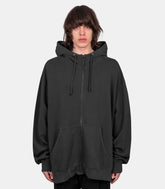 Hoodie zippé - S50HG0052-M25017-860 -XS - Maison margiela