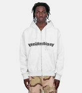 Hoodie zippé mirror - 1975127 - 0062 - S - Stüssy