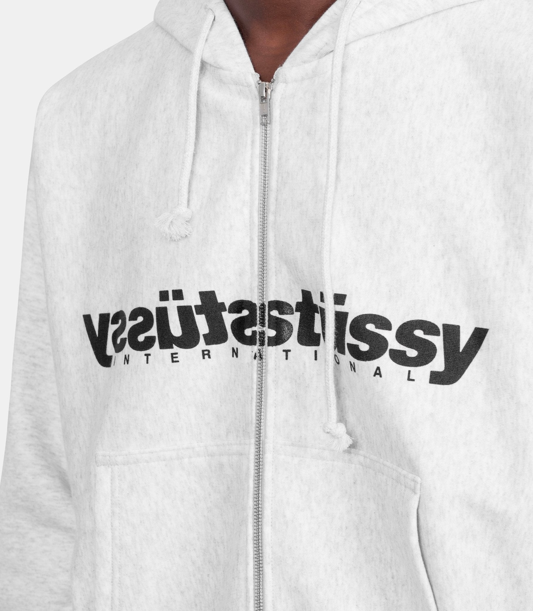 Hoodie zippé mirror - 1975127 - 0062 - S - Stüssy