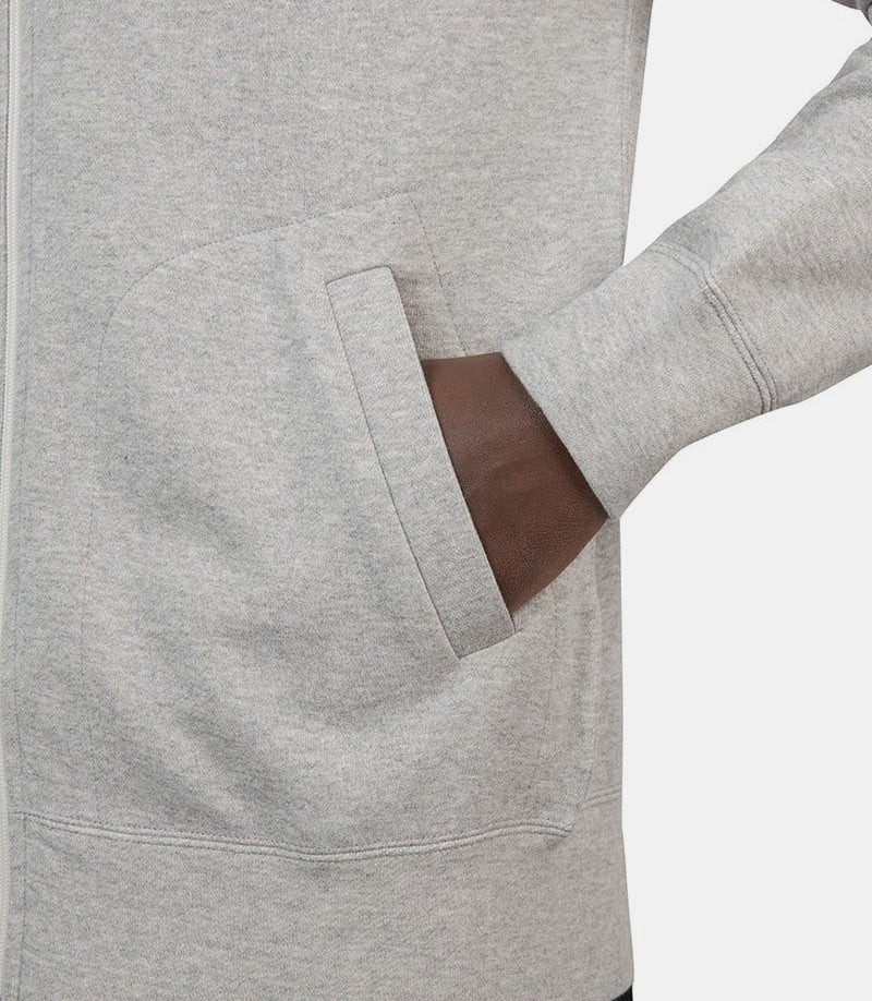 Hoodie zippé multi logo playAZ - T250 - 051 - 1 - SComme des garçons play