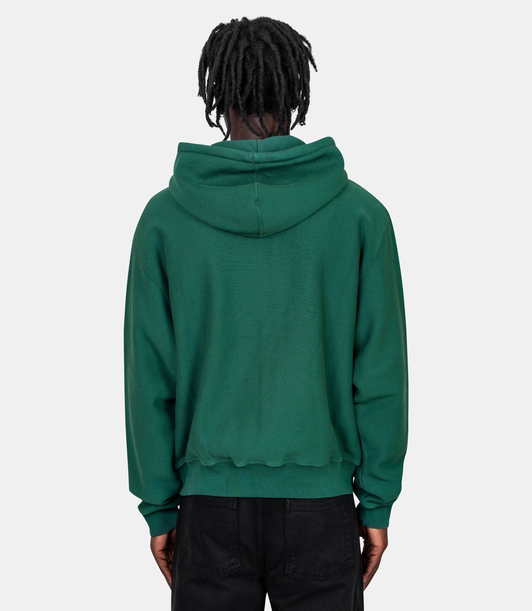Hoodie zippé - POC - AW25 - 2050 - 331 - 0009 - 201 - S - Patta