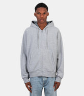 Hoodie zippé plaid lined-118619-0009-S-Stüssy
