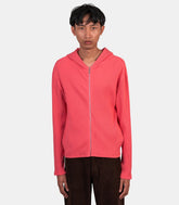 Hoodie zippé rib-2070-690-S-Sunflower
