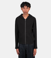 Hoodie zippé rib-2070-999-S-Sunflower