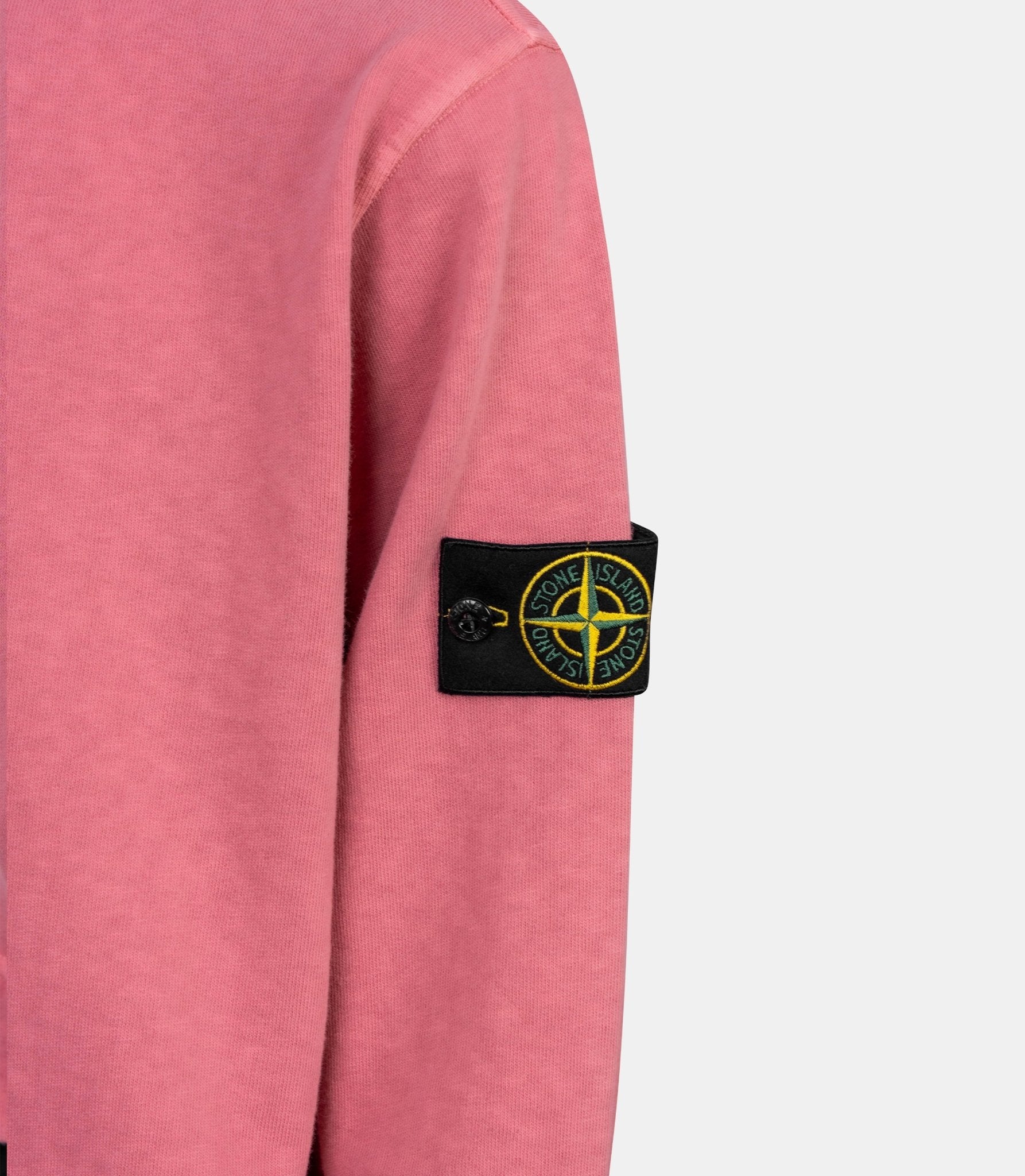 Hoodie zippé - L1S156100032S0060-V018G-S - Stone island