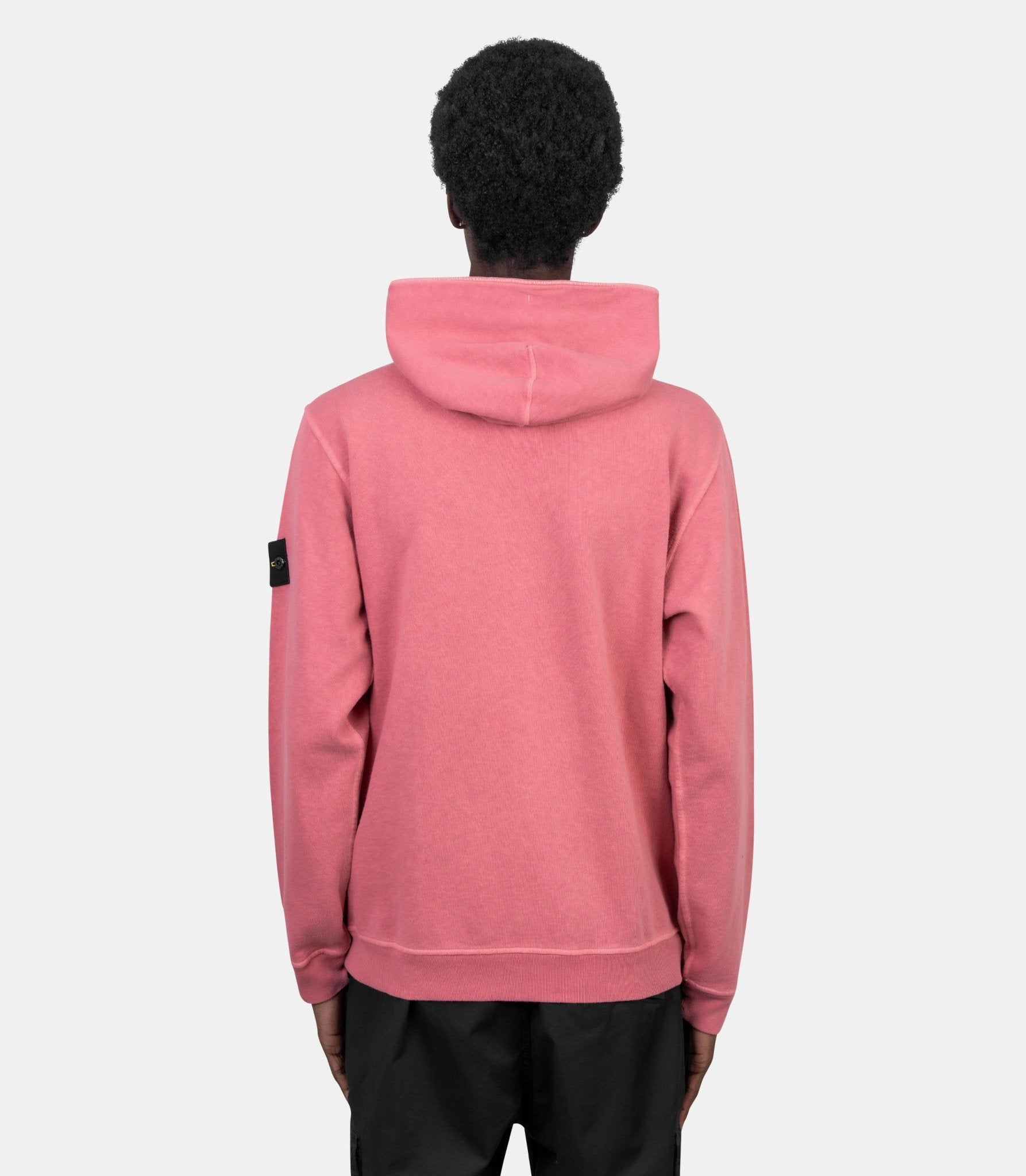 Hoodie zippé - L1S156100032S0060-V018G-S - Stone island