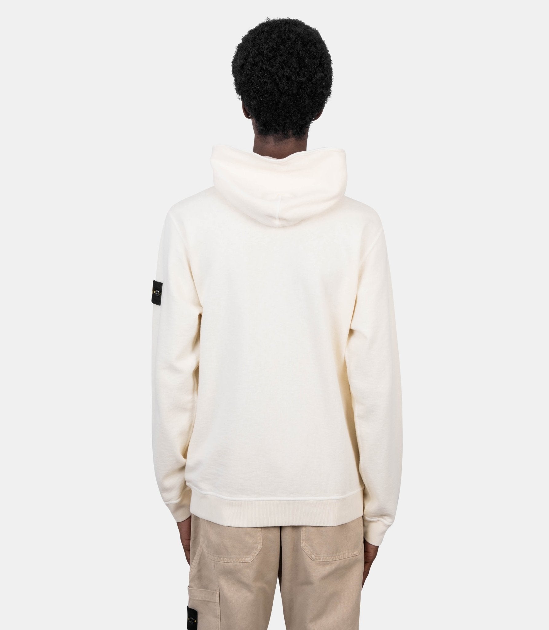 Zipped hoodie - Stone island - Family 3.0