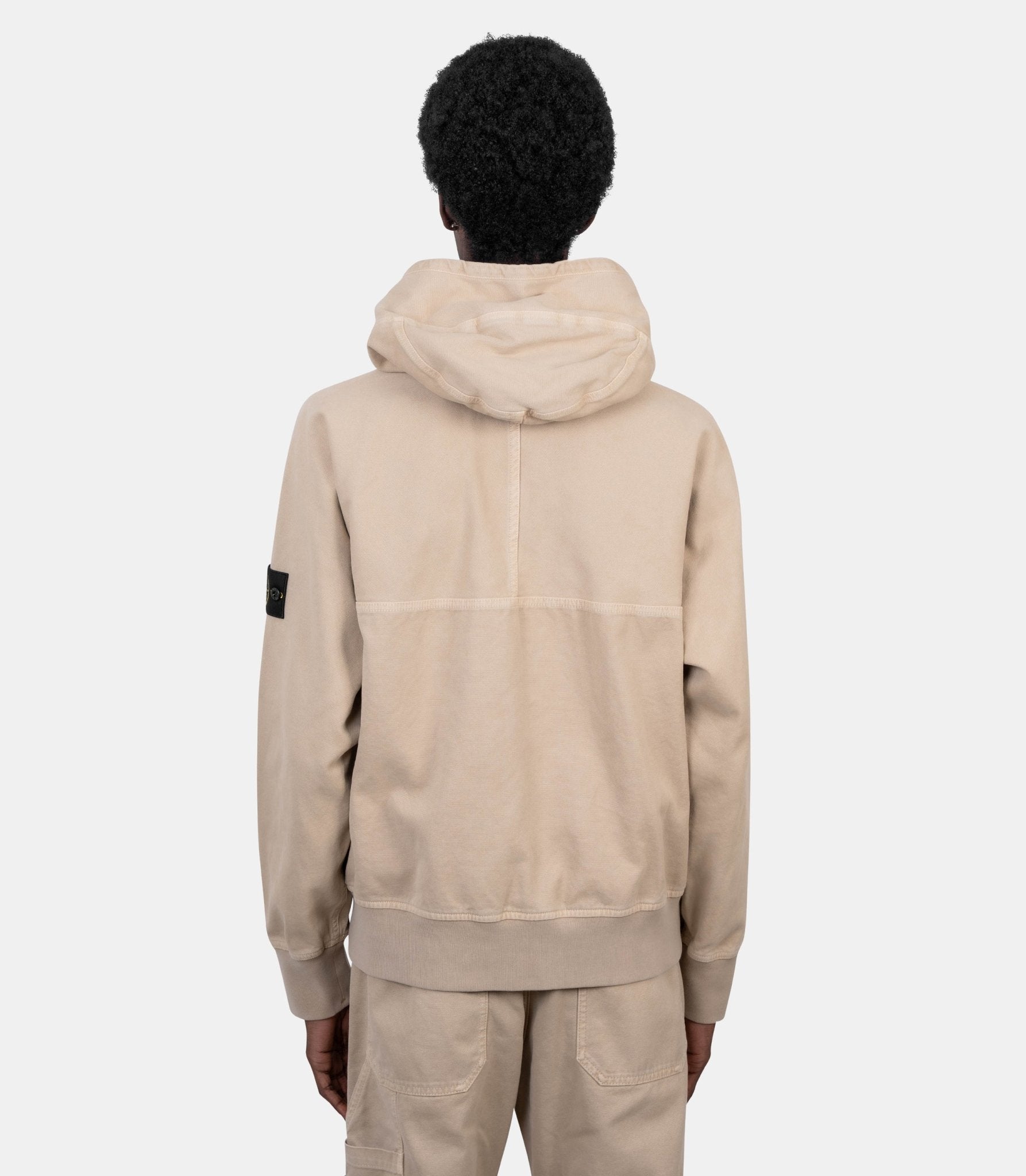Zipped hoodie - Stone island - Family 3.0 Zipped hoodie - Stone island - Family 3.0