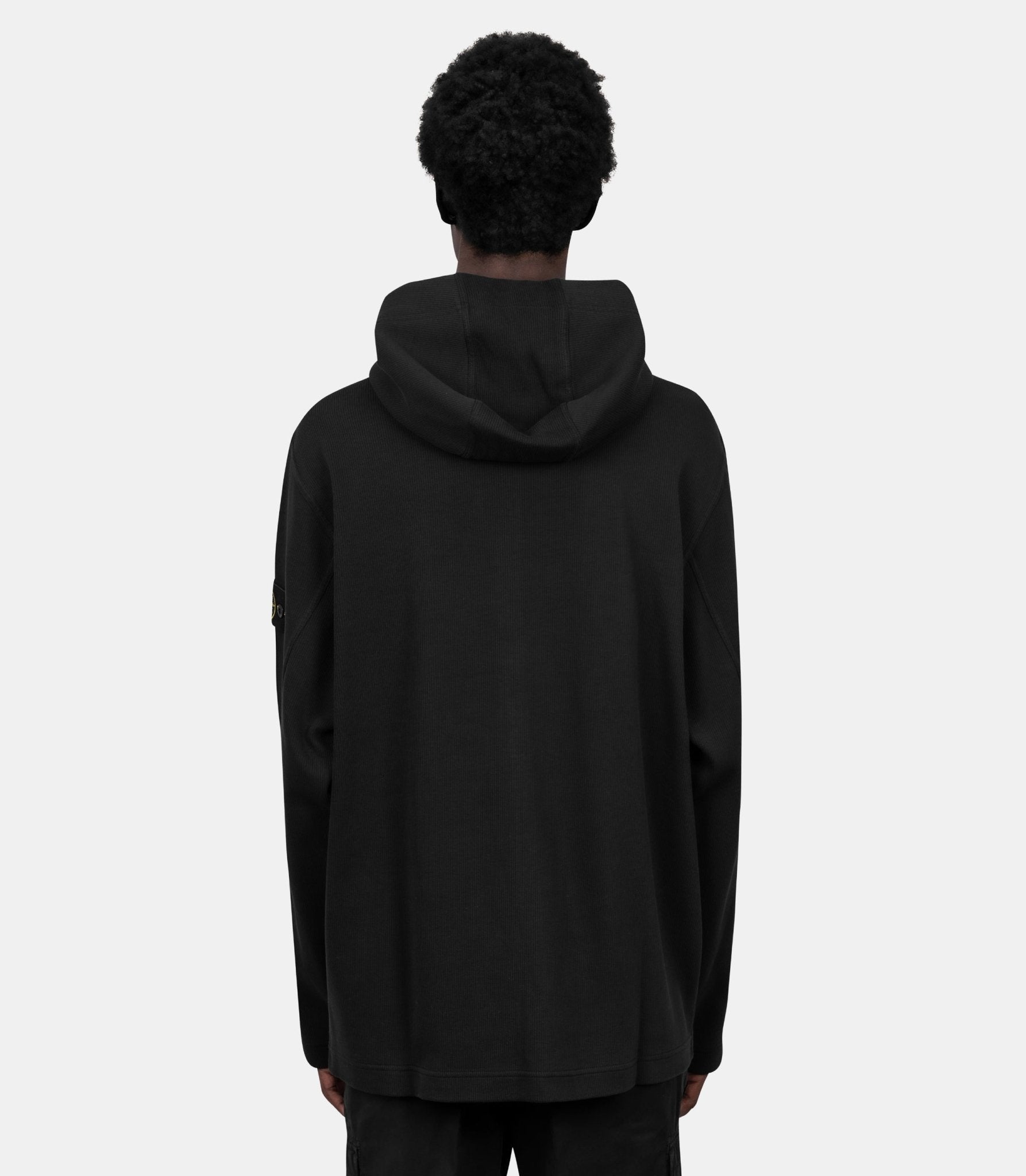 Hoodie zippé-L2S156100020S0472-V0029-S-Stone island
