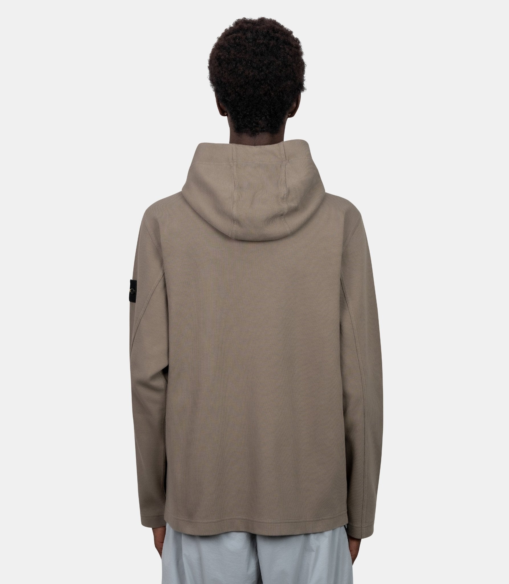 Hoodie zippé-L2S156100020S0472-V005G-S-Stone island