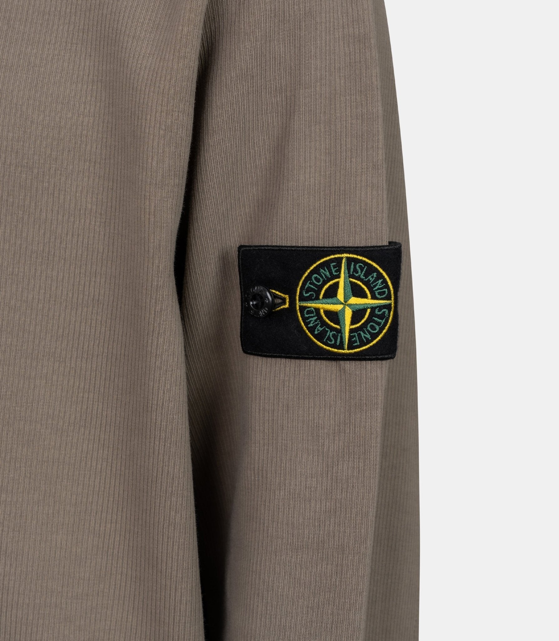 Hoodie zippé-L2S156100020S0472-V005G-S-Stone island