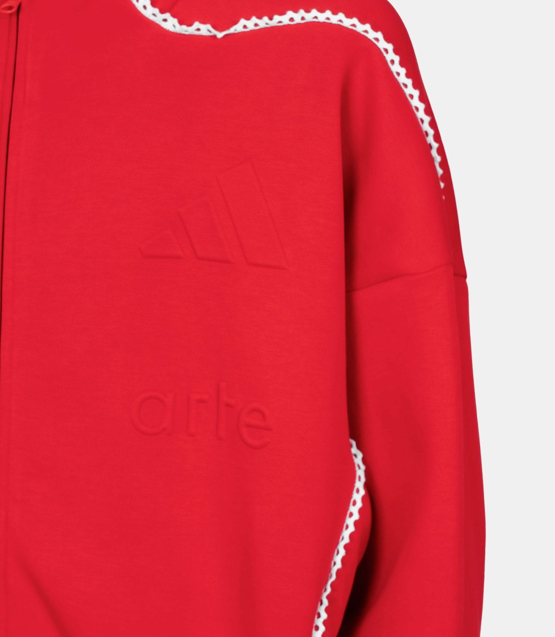 ZNE x Arte zip-up hoodie - adidas - Family 3.0