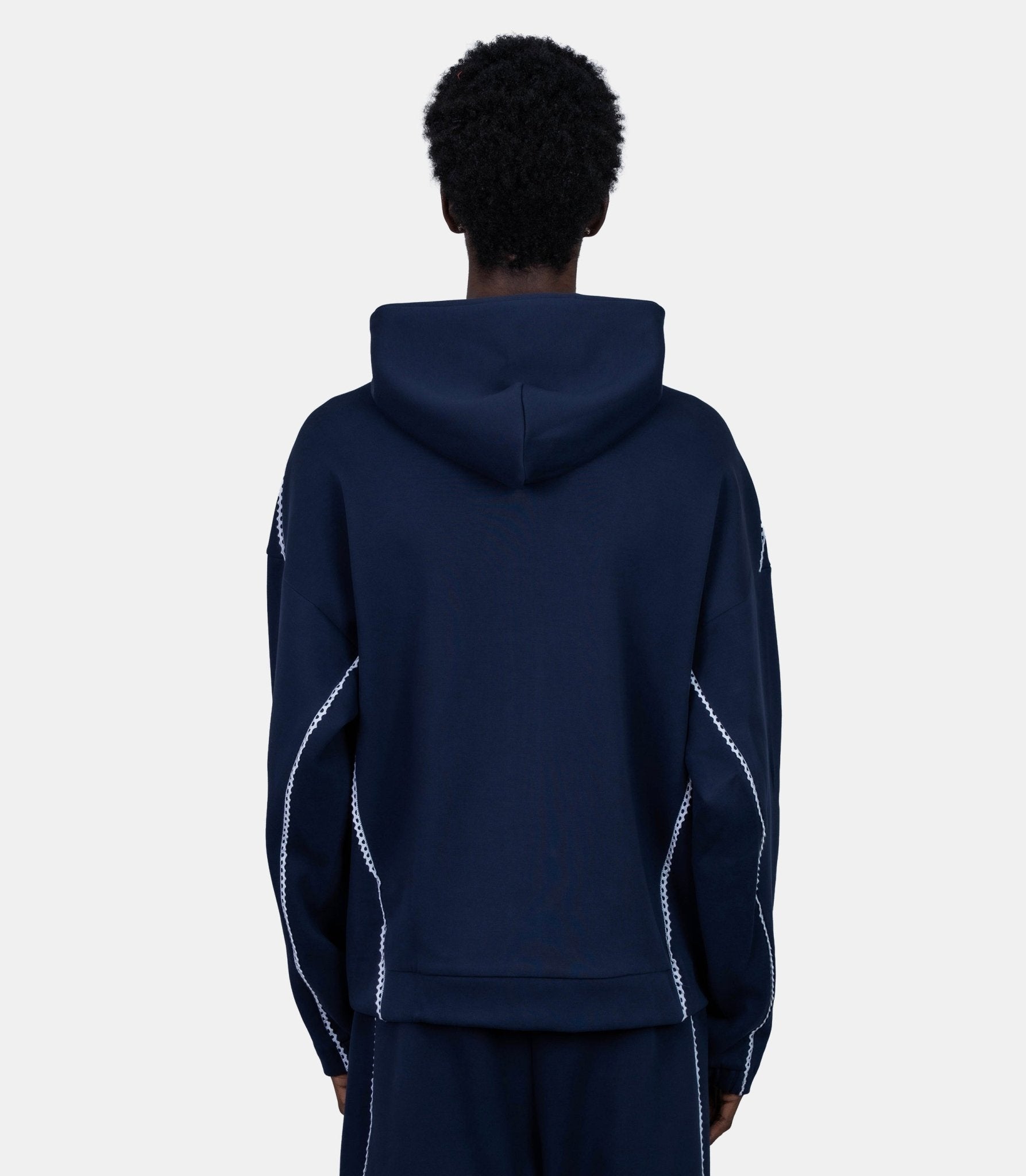 Hoodie zippé z.n.e. x arte - KD1616-S - Adidas