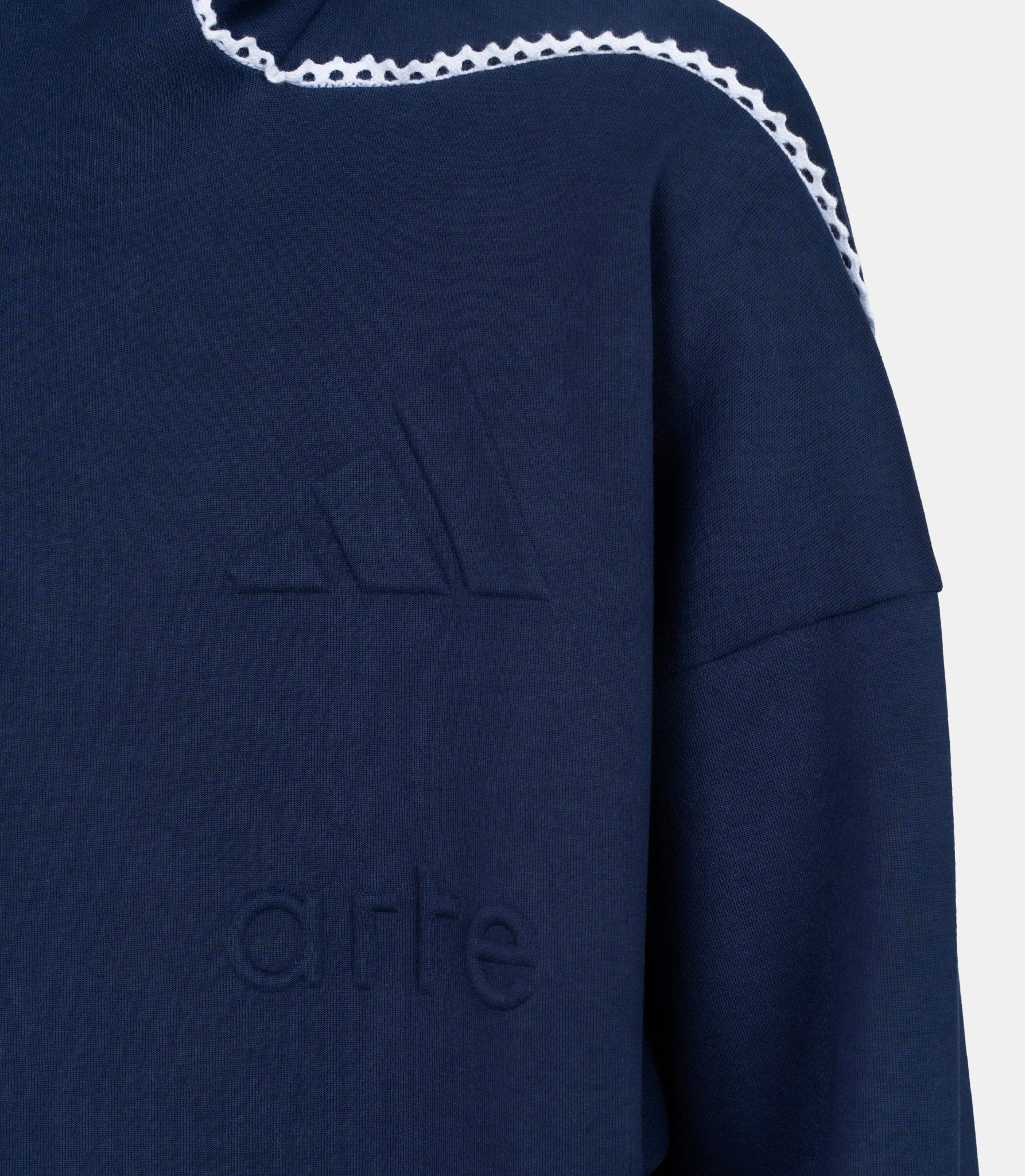 Hoodie zippé z.n.e. x arte - KD1616-S - Adidas