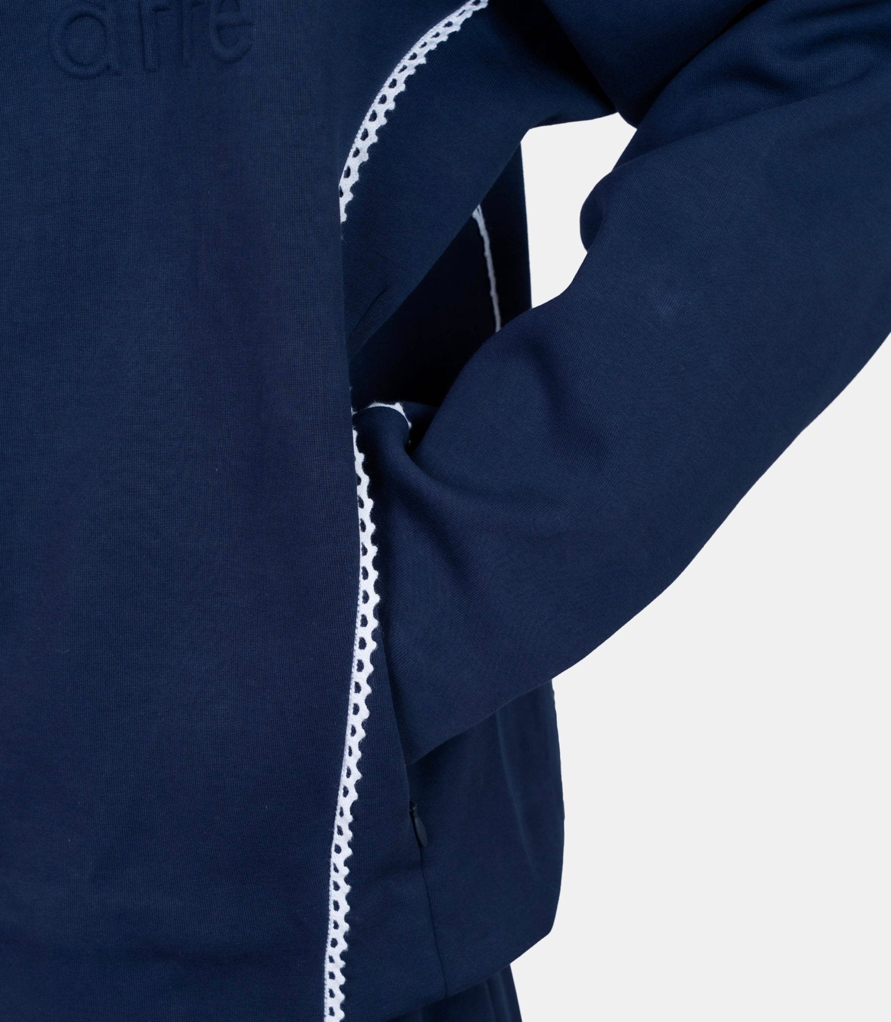 Hoodie zippé z.n.e. x arte - KD1616-S - Adidas