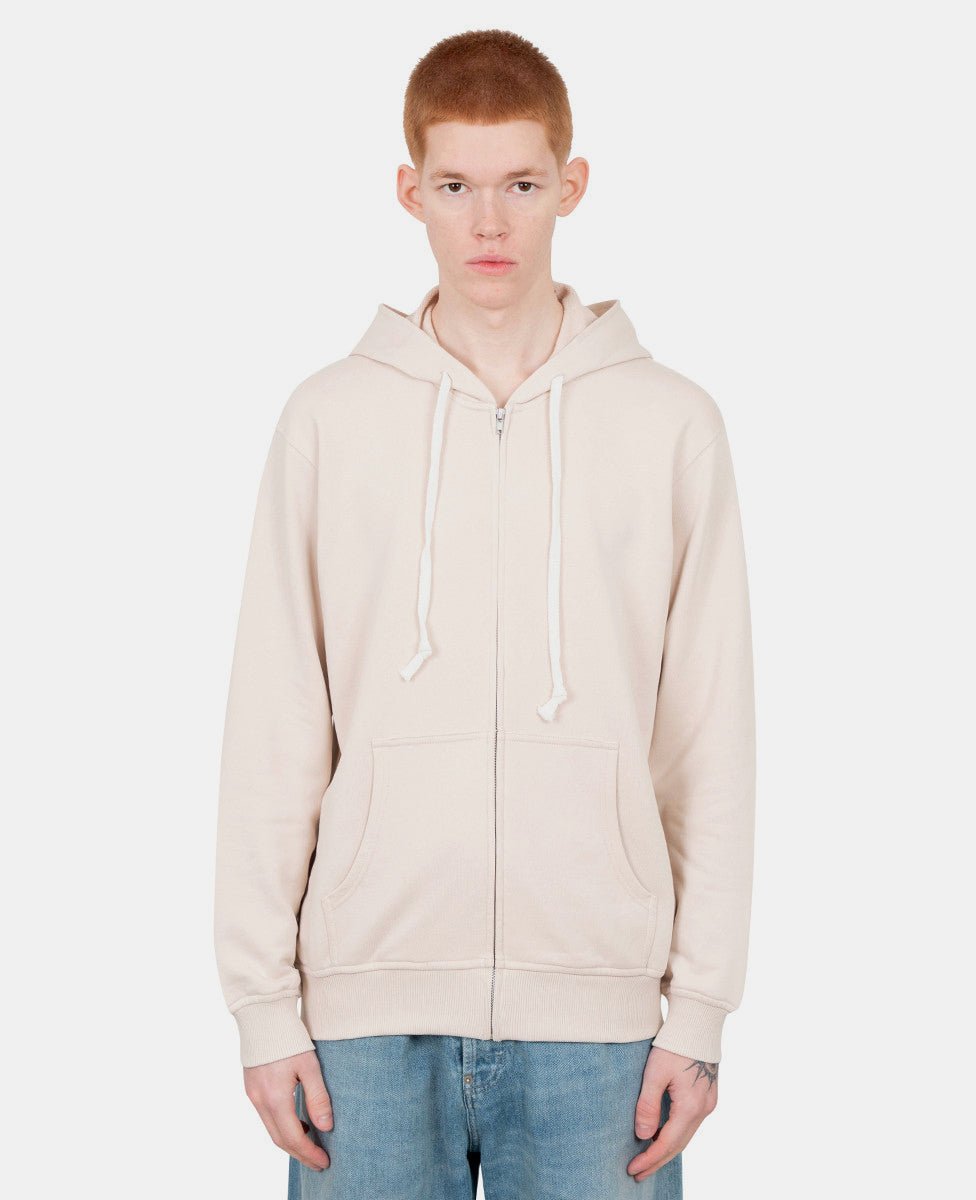 Hoodie zippéFO - T018 - 051 - 4 - SComme des garçons shirt