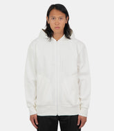 Hoodie zippée double logo pixelAZ - T334 - 051 - 3 - SComme des garçons play