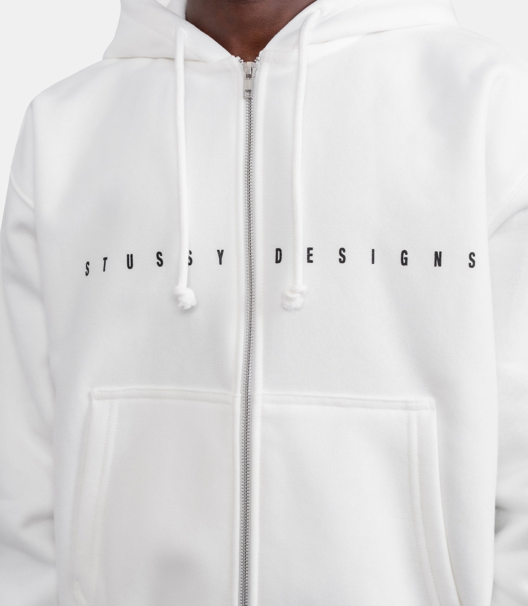 Hoodie zippée s box - 1975184-1230-S - Stüssy