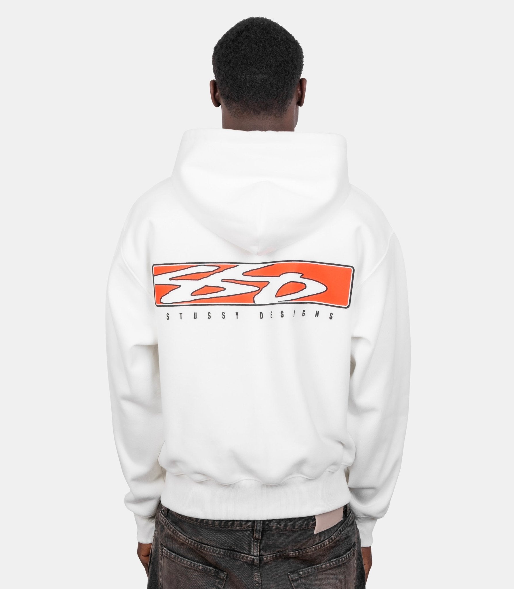 Hoodie zippée s box - 1975184-1230-S - Stüssy