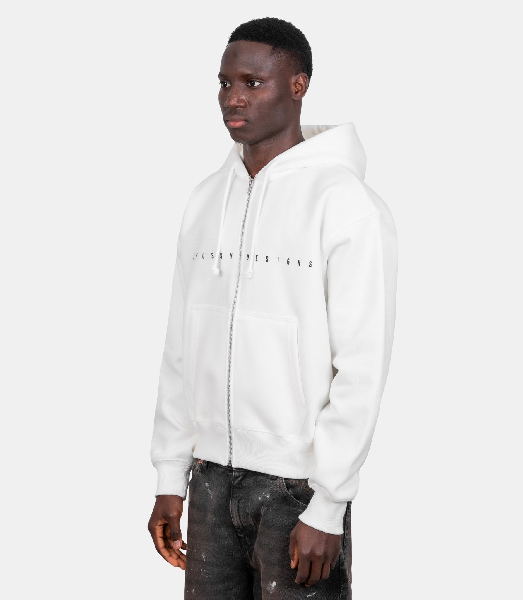 Hoodie zippée s box - 1975184-1230-S - Stüssy