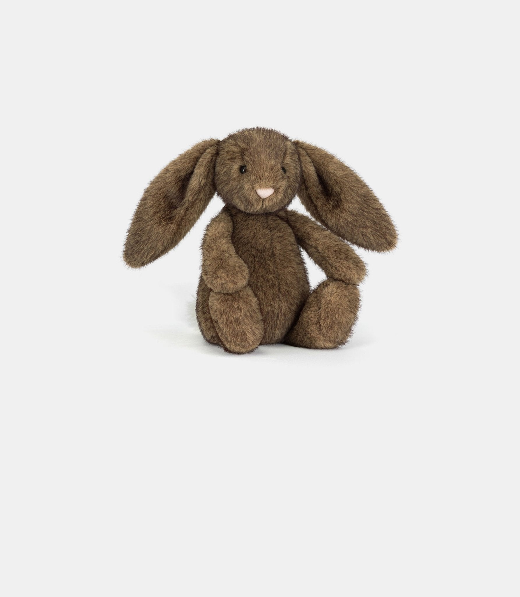 Hoppleston luxe bunny original - BAS3BROW-OS - Jellycat