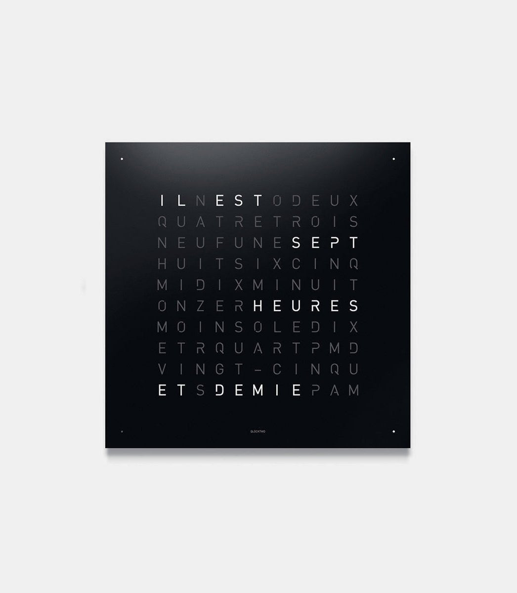 Horloge frQT4 - OSQlocktwo