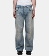 Jean 2021m trafalgar - B00389-228-30/32 - Acne studios