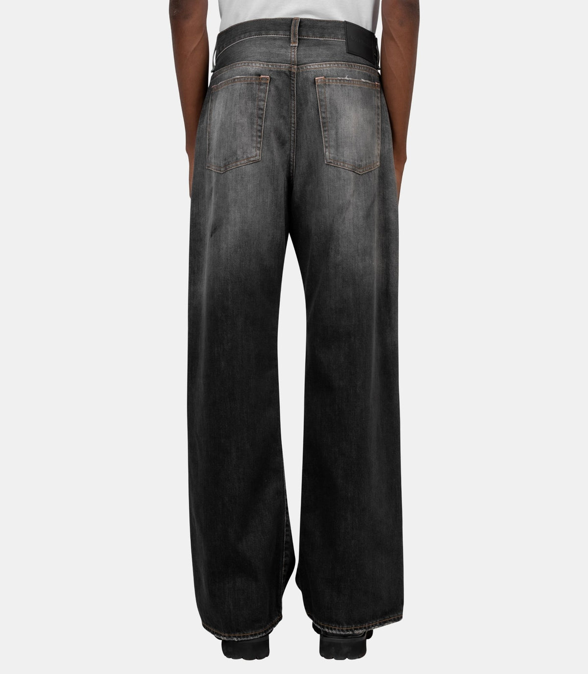 Jean 2021m trafalgar-B00393-900-30/32-Acne studios