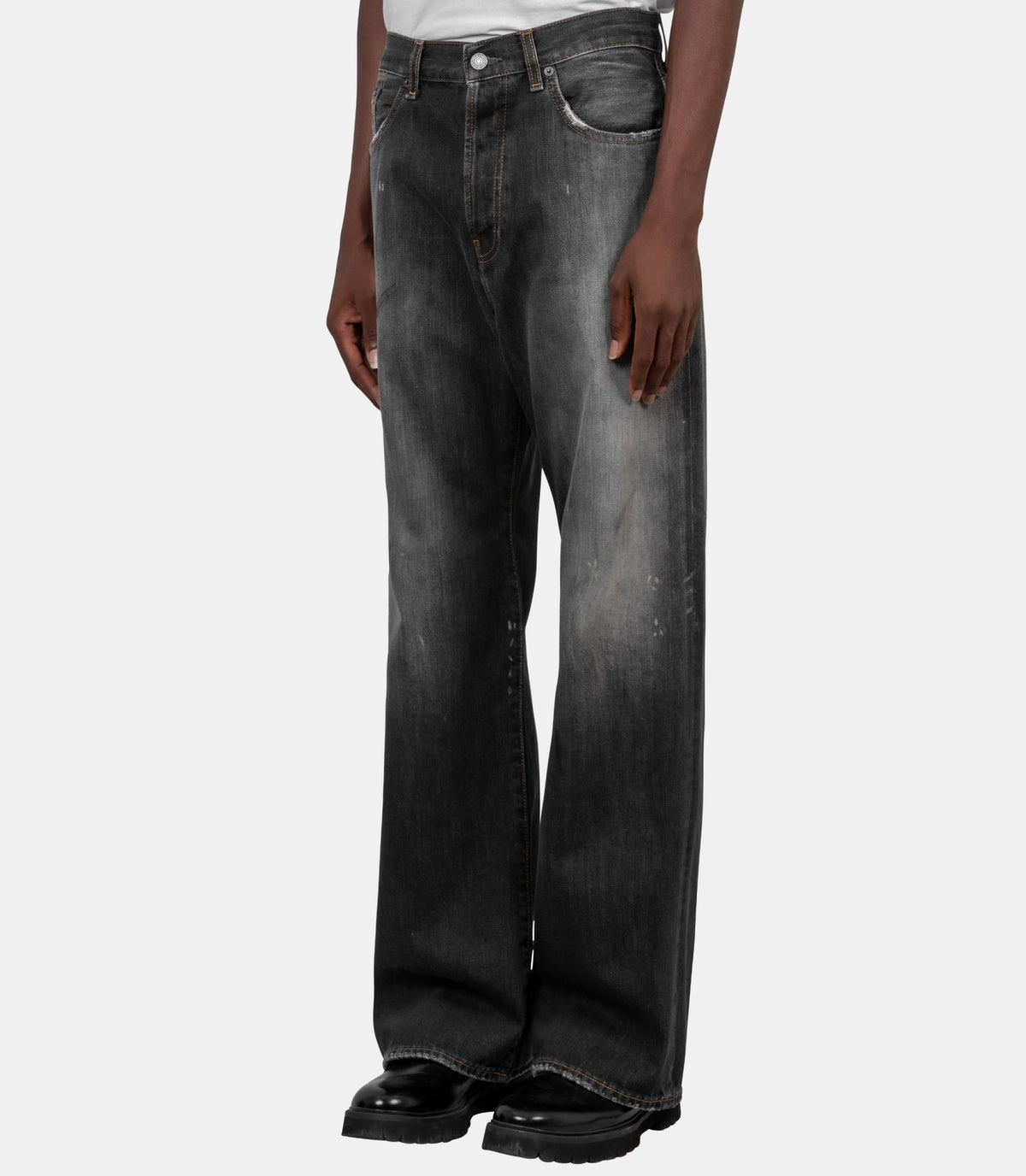 Jean 2021m trafalgar-B00393-900-30/32-Acne studios