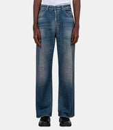 Jean 2021m trafalgar-B00458-863-30/32-Acne studios
