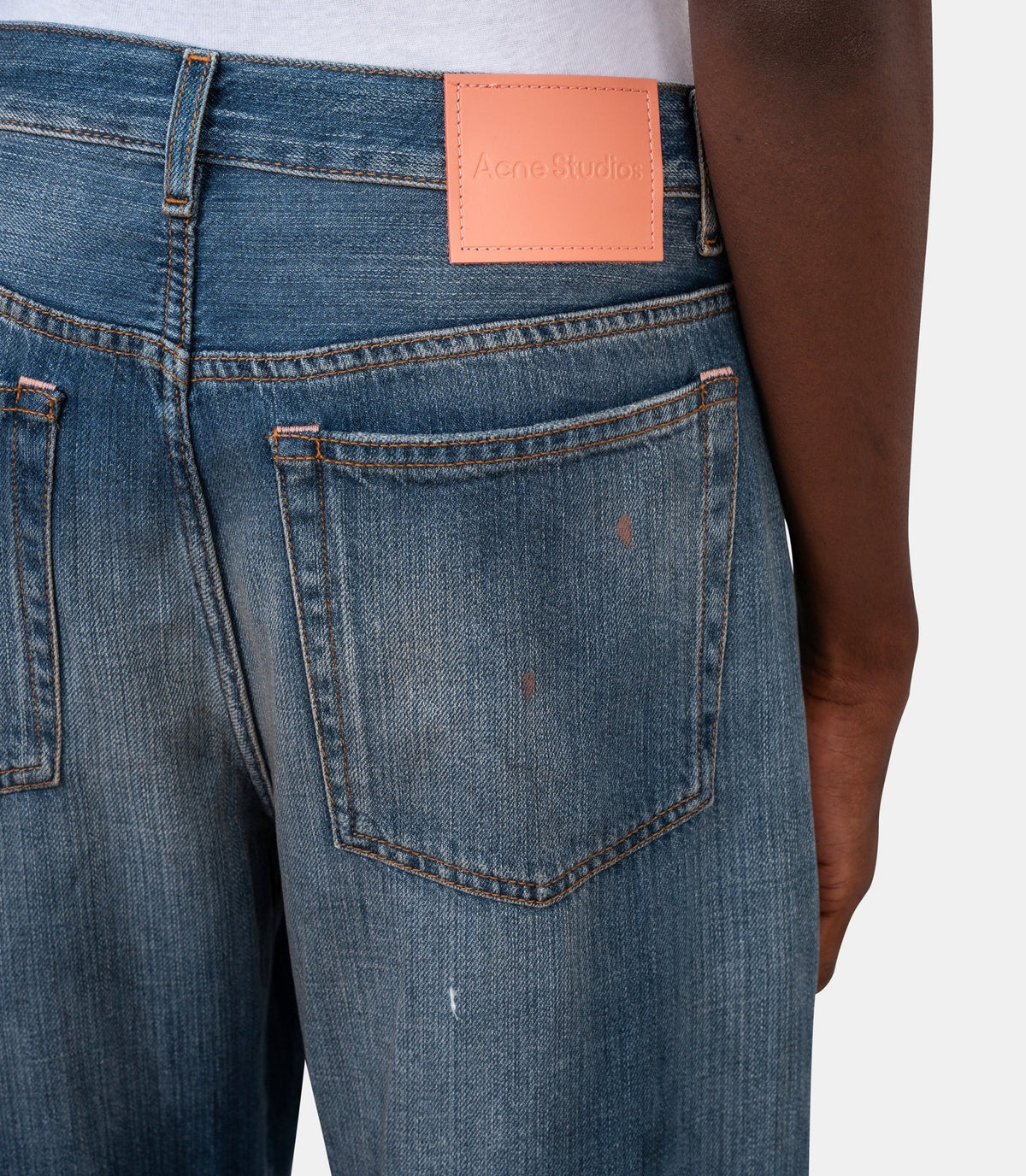 Jean 2021m trafalgar-B00458-863-30/32-Acne studios