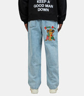 Jean 2getha4eva - poc - ss25 - 4200 - 337 - 0003 - 198 - 28 - Patta