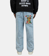 Jean 2getha4evaPOC - SS25 - 4200 - 337 - 0003 - 198 - 28Patta