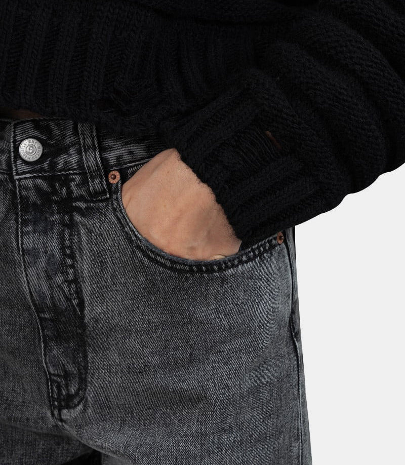 Jean 5 pochesS52LA0242M35149 - 900 - FW24 - 24Mm6 maison margiela