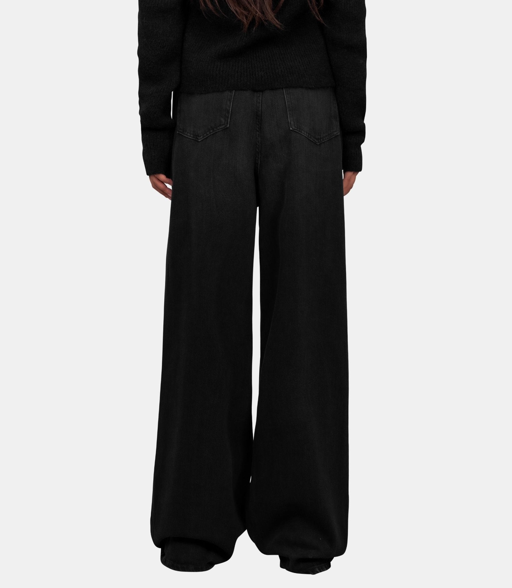 Jean baggy - J1853 - 055 - 24 - Ganni