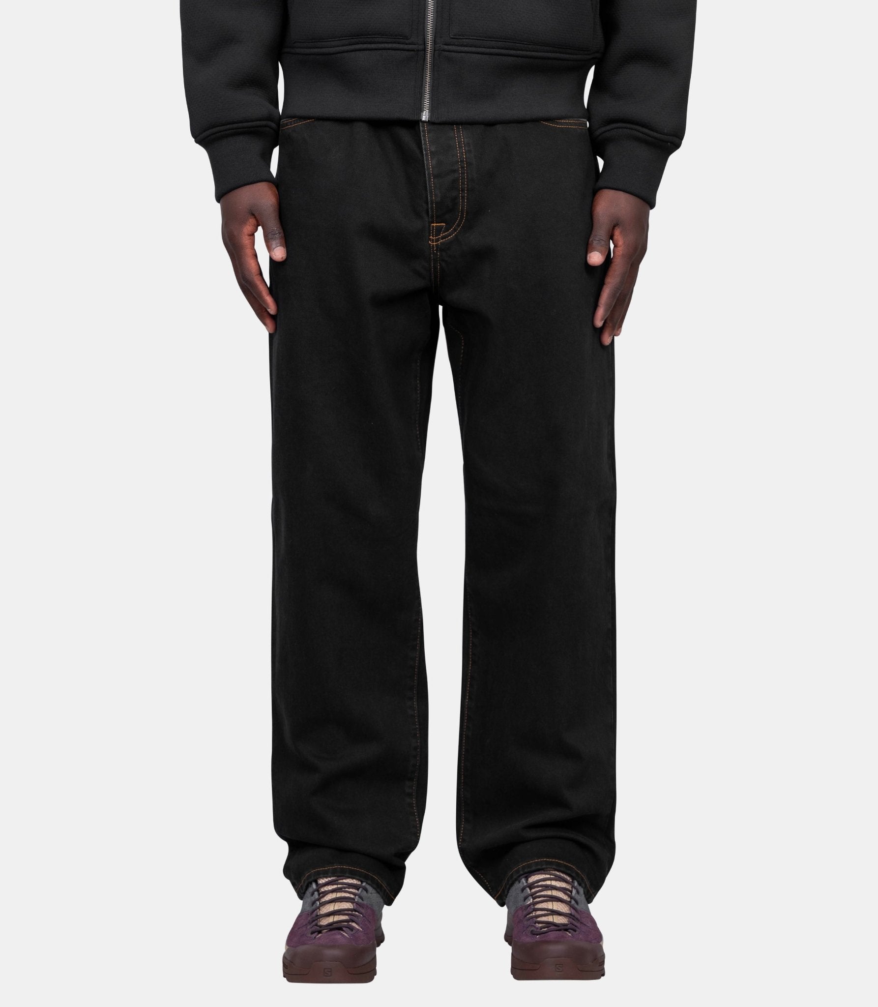Jean big ol denim - 116599 - 0034 - 28 - Stüssy