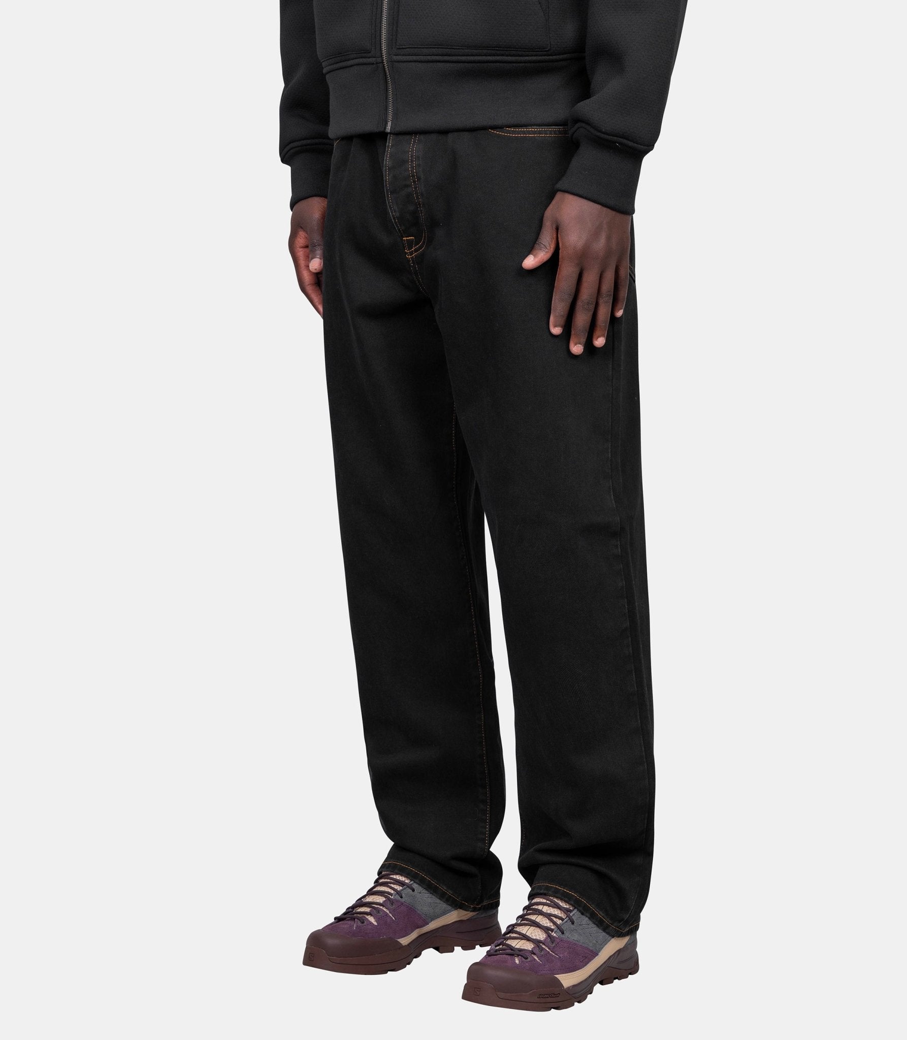 Jean big ol denim - 116599 - 0034 - 28 - Stüssy