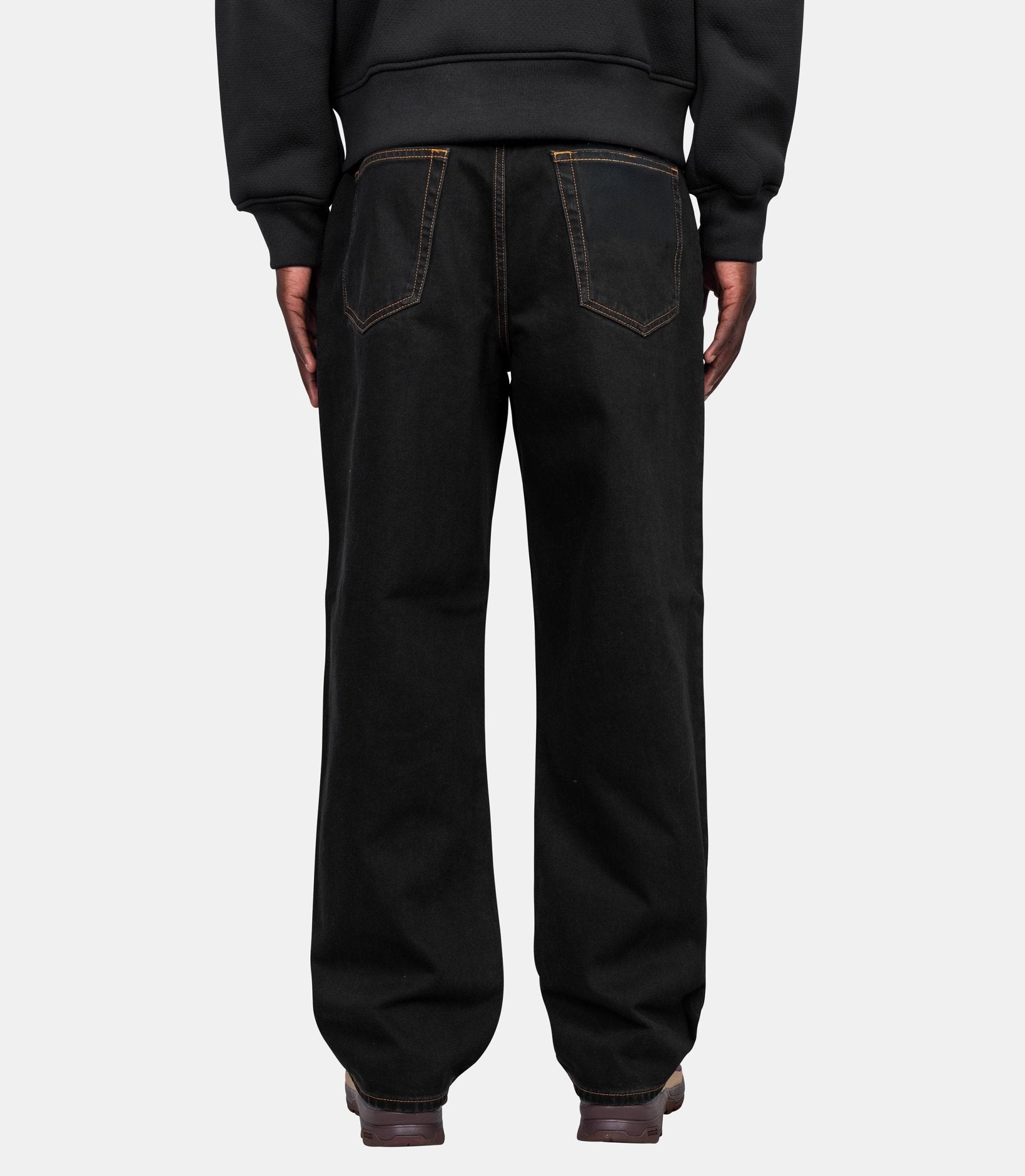 Jean big ol denim - 116599 - 0034 - 28 - Stüssy