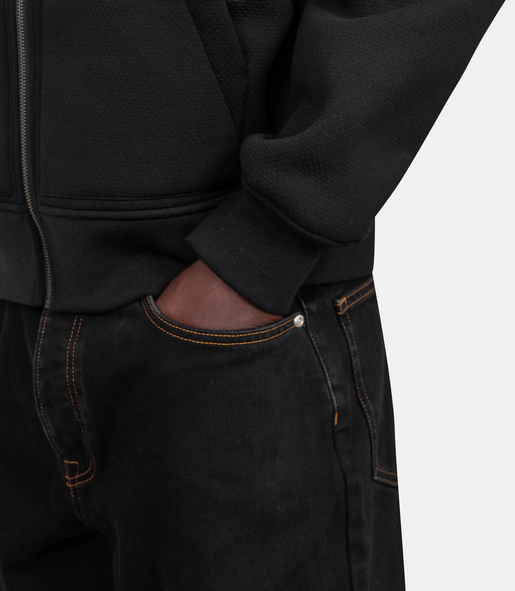 Jean big ol denim - 116599 - 0034 - 28 - Stüssy