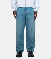 Jean big ol denim - 116599 - 0951 - 28 - Stüssy