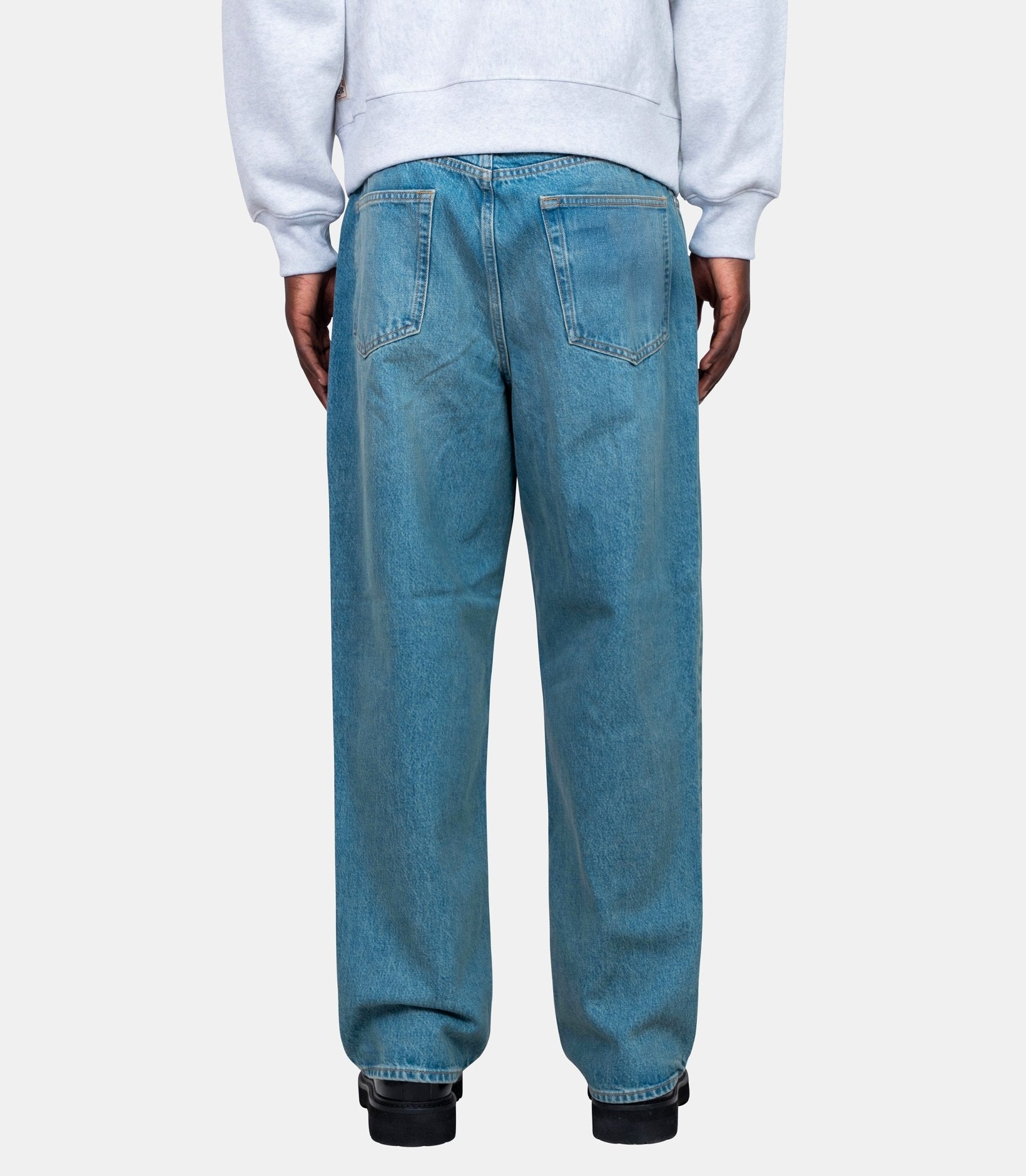 Jean big ol denim - 116599 - 0951 - 28 - Stüssy