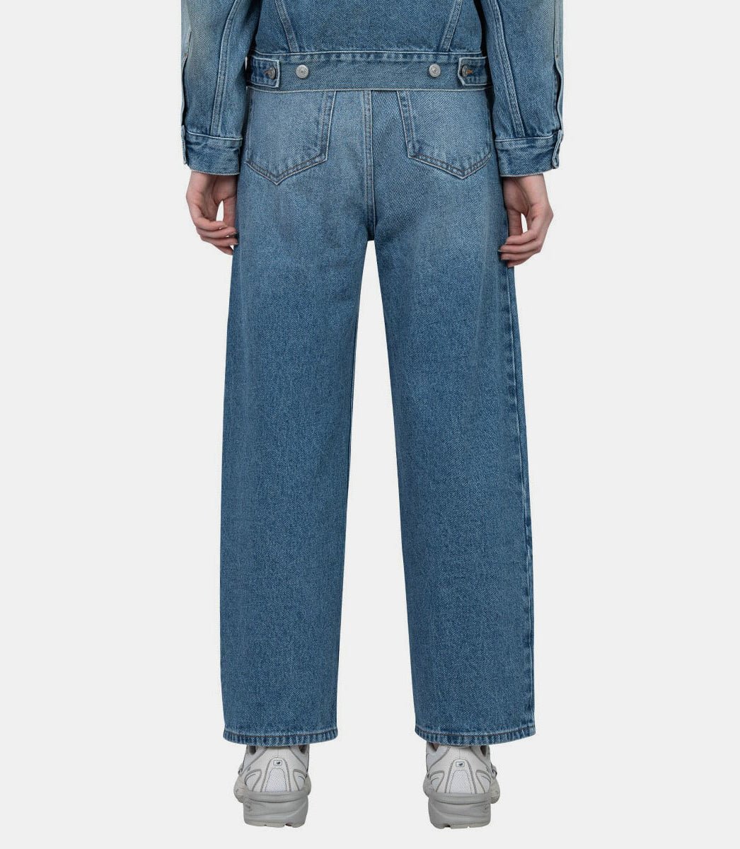 Jean cinq poches - S52LA0235M30018 - 965 - 25 - Mm6 maison margiela