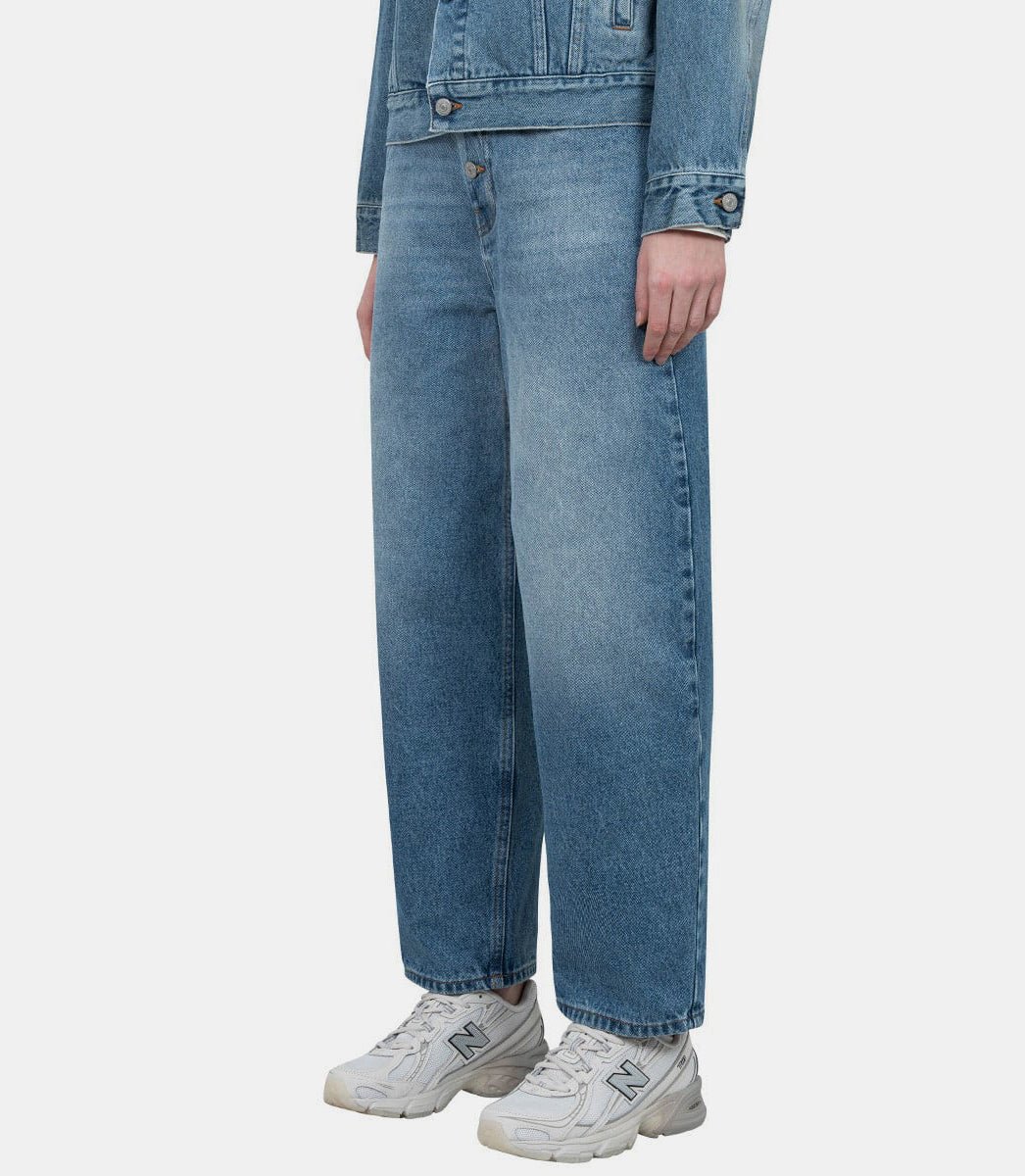Jean cinq poches - S52LA0235M30018 - 965 - 25 - Mm6 maison margiela
