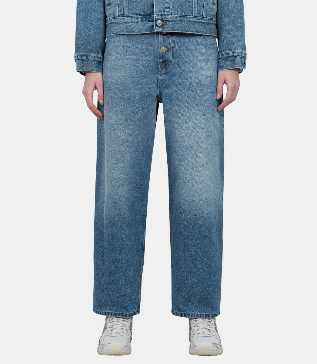 Jean cinq poches - S52LA0235M30018 - 965 - 25 - Mm6 maison margiela