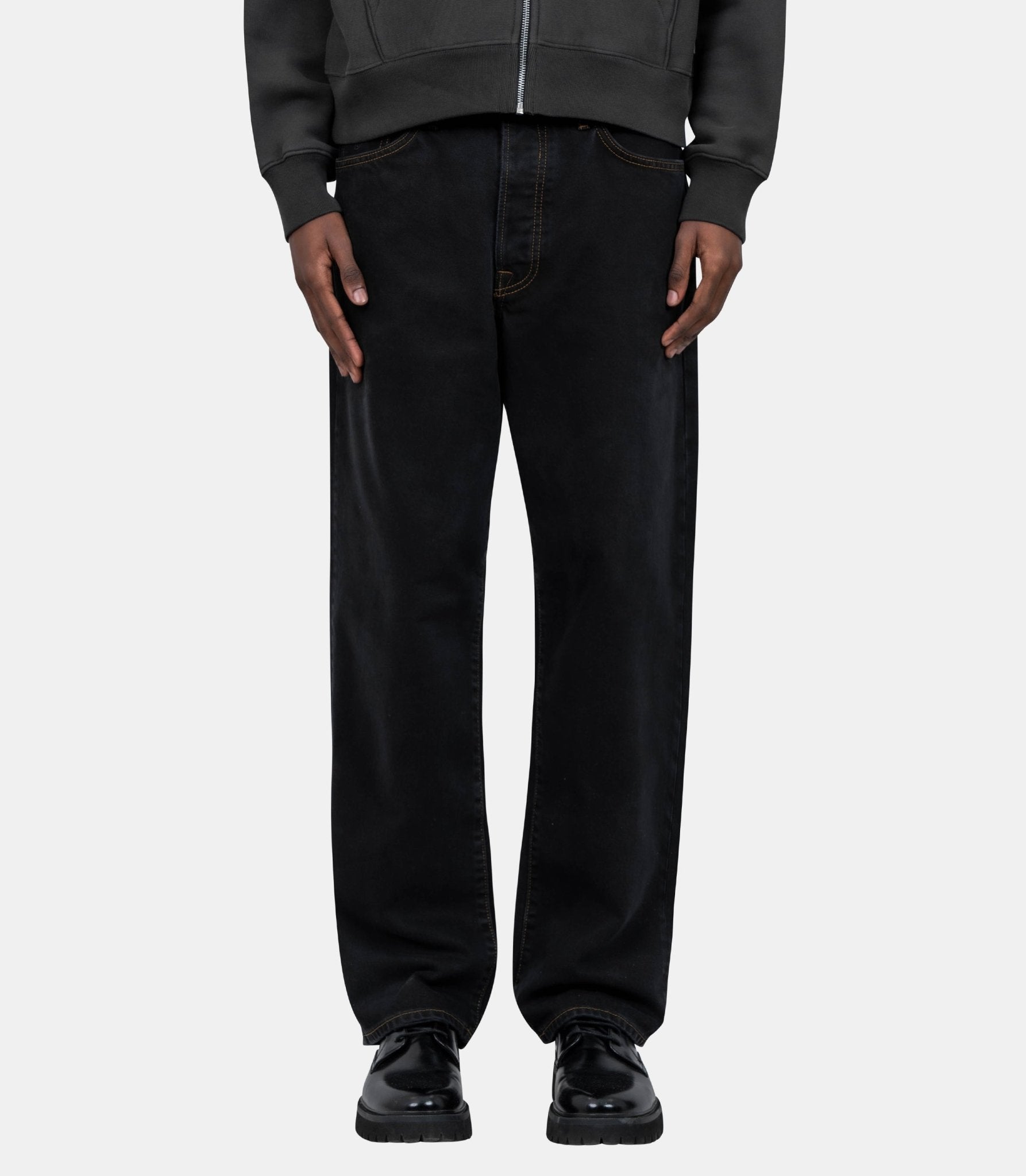 Jean classic denim - 116601-WASHEDBLACK-28 - Stüssy